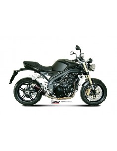 Escape Mivv Gp Acero Negro T.008.LXB