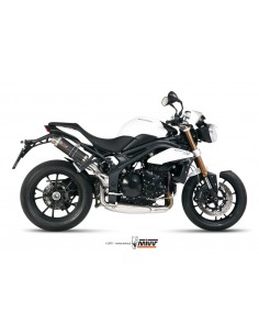 Escape Mivv Gp Carbono Negro AT.012.L2S