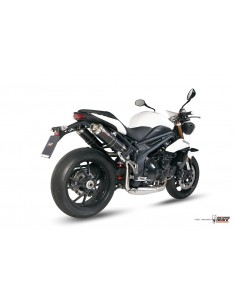 Escape Mivv Gp Carbono Negro AT.012.L2S 2