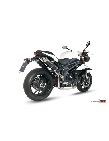 Escape Mivv Gp Carbono Negro AT.012.L2S