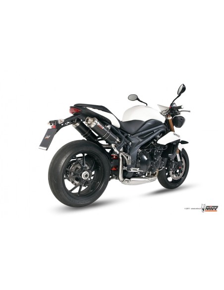 Escape Mivv Gp Carbono Negro AT.012.L2S