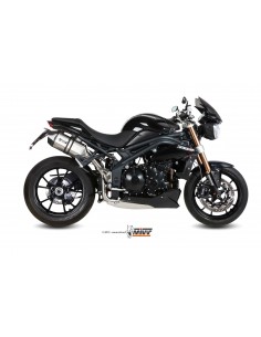 Escape Mivv Speed Edge Acero Plata AT.012.LRX