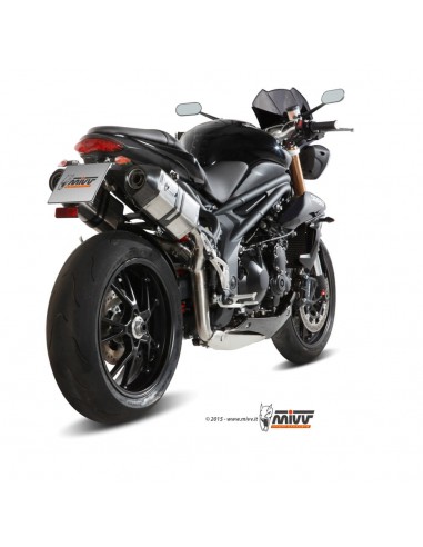 Escape Mivv Speed Edge Acero Plata AT.012.LRX