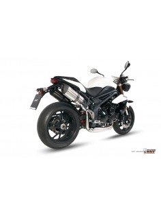 Escape Mivv Suono Acero Plata AT.012.L7 2
