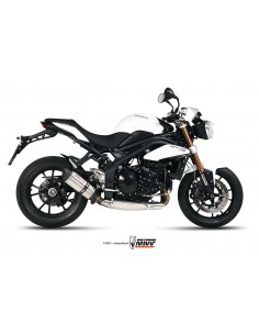 Escape Mivv Suono Acero Plata T.012.L7
