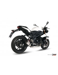 Escape Mivv Suono Acero Plata T.012.L7 2