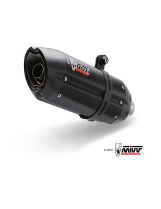 Escape Mivv Suono Acero Negro AT.012.L9 2