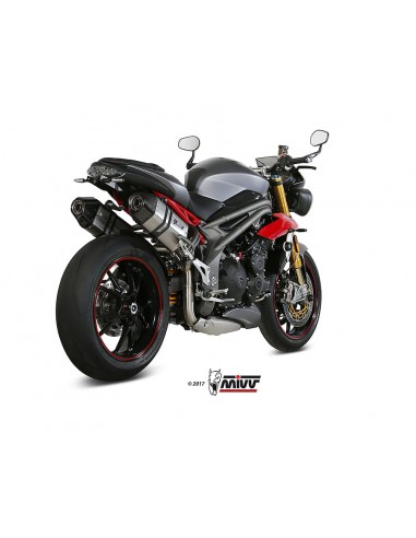 Escape Mivv Speed Edge Acero Plata AT.016.LRX