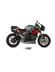 Escape Mivv Suono Acero Negro AT.016.L9 2