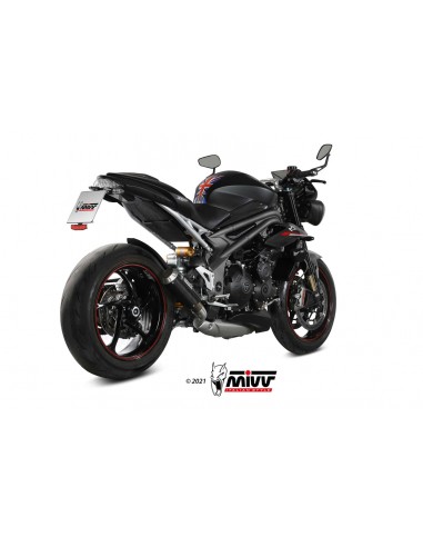 Escape Mivv MK3 Carbono Negro T.021.SM3C