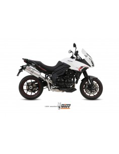 Escape Mivv Oval Titanio Plata T.014.LNC