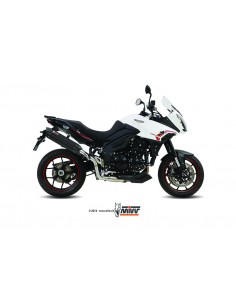Escape Mivv Suono Acero Negro T.014.L9