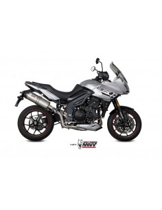 Escape Mivv Oval Titanio Plata T.017.LNC