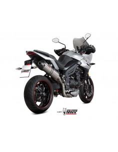 Escape Mivv Oval Titanio Plata T.017.LNC 2