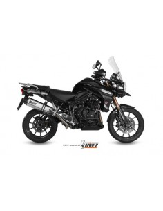 Escape Mivv Speed Edge Acero Plata T.013.LRX