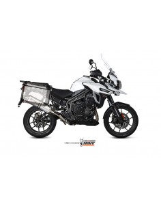 Escape Mivv Speed Edge Acero Plata T.015.LRX 2