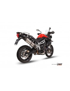 Escape Mivv Suono Acero Plata T.011.L7 2