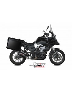 Escape Mivv Oval Carbono Negro VO.001.L3C