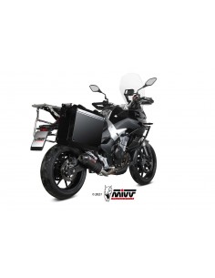 Escape Mivv Oval Carbono Negro VO.001.L3C 2