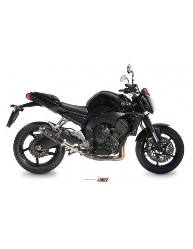 Escape Mivv Gp Carbono Negro Y.023.L2S
