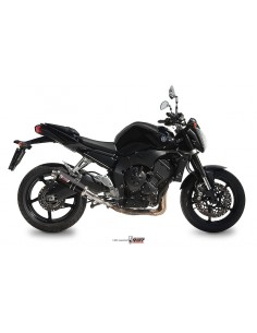 Escape Mivv Gp Acero Negro Y.023.LXB