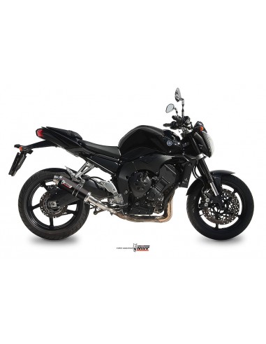 Escape Mivv Gp Acero Negro Y.023.LXB
