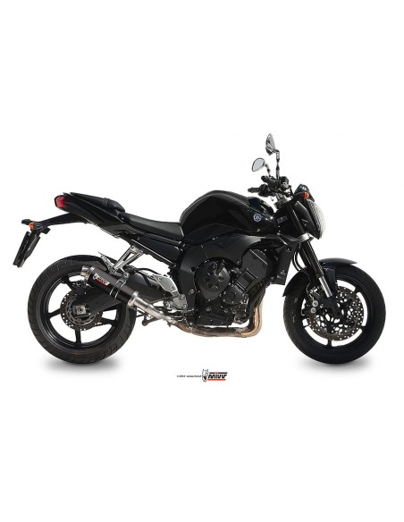 Escape Mivv Gp Acero Negro Y.023.LXB