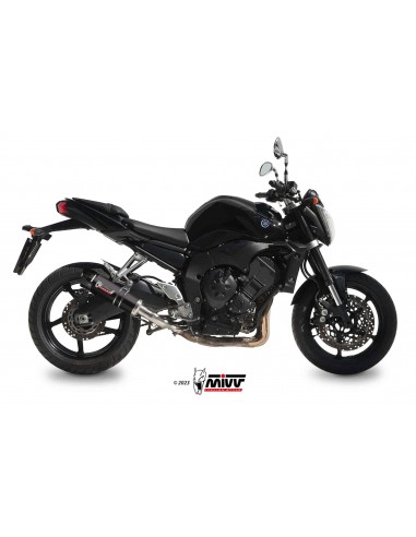 Escape Mivv Gp Acero Negro Y.023.LXBC