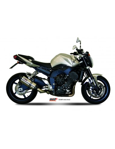Escape Mivv Suono Acero Plata Y.023.L7