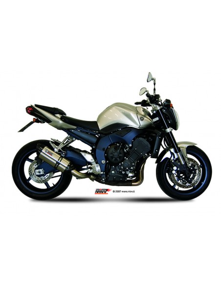 Escape Mivv Suono Acero Plata Y.023.L7