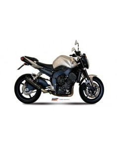 Escape Mivv Suono Acero Negro Y.023.L9