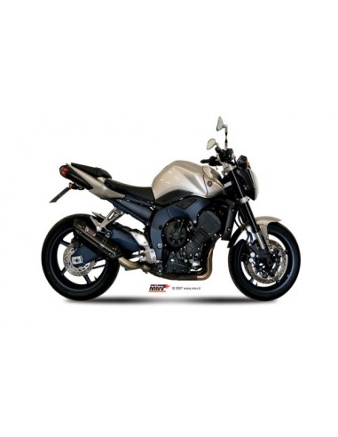 Escape Mivv Suono Acero Negro Y.023.L9