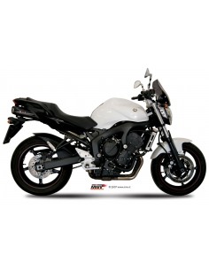 Escape Mivv Suono Acero Negro UY.015.L9