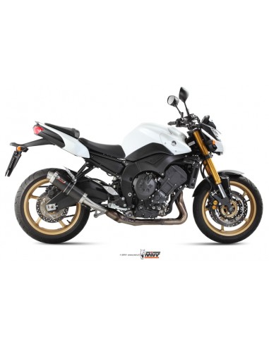 Escape Mivv Gp Carbono Negro Y.033.L2S