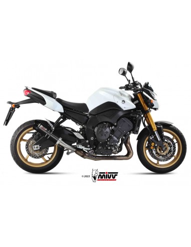 Escape Mivv Gp Acero Negro Y.033.LXBC