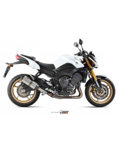 Escape Mivv Suono Acero Plata Y.033.L7