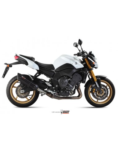 Escape Mivv Suono Acero Negro Y.033.L9