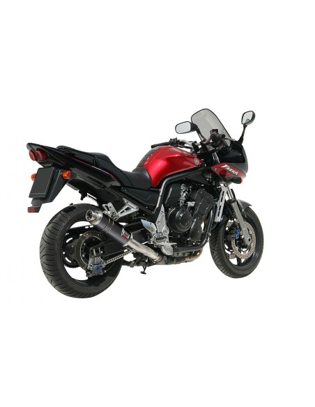 Escape Mivv Gp Carbono Negro Y.009.L2S