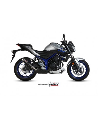 Escape Mivv Gp Acero Negro Y.055.LXB