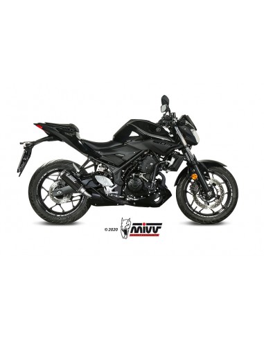 Escape Mivv MK3 Carbono Negro Y.055.SM3C