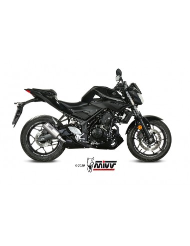 Escape Mivv MK3 Acero Plata Y.055.SM3X