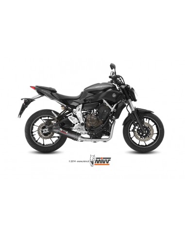 Escape Mivv Oval Carbono Negro Y.044.L3C