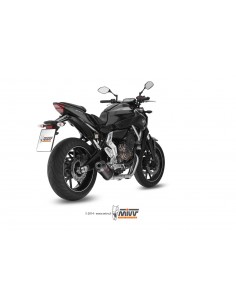 Escape Mivv Oval Carbono Negro Y.044.L3C 2