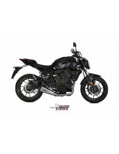 Escape Mivv Delta Race Acero Plata Y.044.LDRX