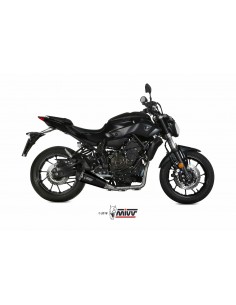 Escape Mivv Delta Race Acero Negro Y.044.LDRB