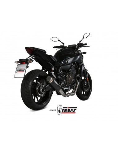 Escape Mivv Gp Pro Carbono Negro Y.045.L2P