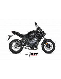Escape Mivv Gp Pro Carbono Negro Y.065.L2P