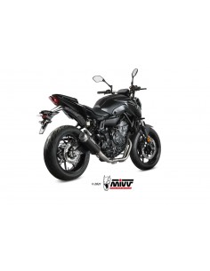 Escape Mivv Gp Pro Carbono Negro Y.065.L2P 2