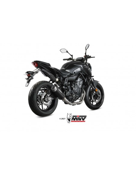 Escape Mivv Gp Pro Carbono Negro Y.065.L2P