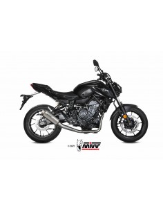 Escape Mivv Gp Pro Titanio Plata Y.065.L6P